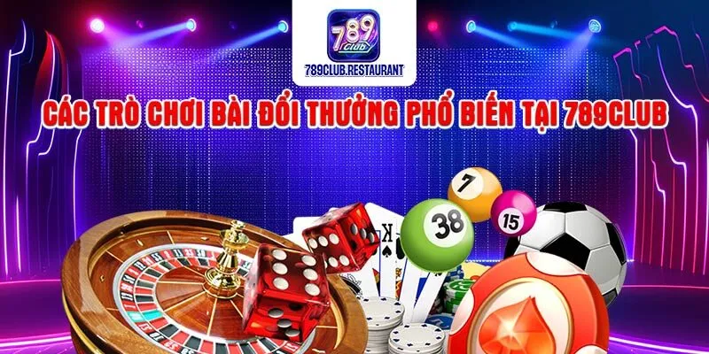 Game Bài Đổi Thưởng 789Club