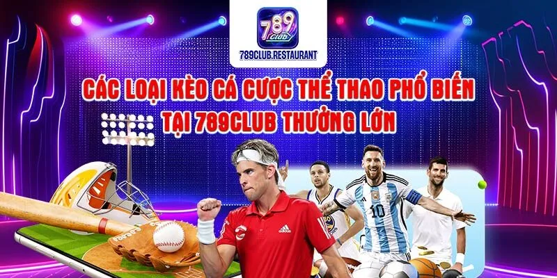 Thể Thao 789Club