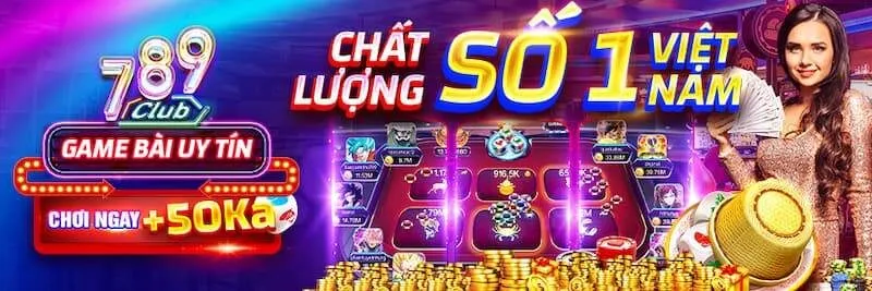 Thế mạnh về 789Club về giao diện, bảo mật