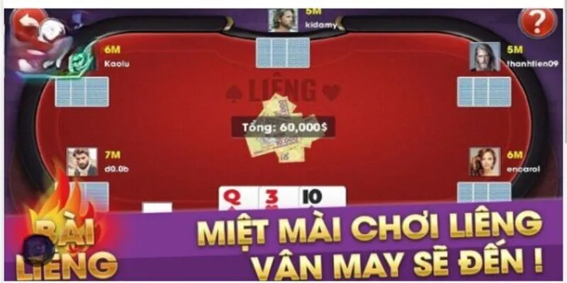 Chinh phục cuộc vui đầy kịch tính cùng game bài liêng 789club nào!