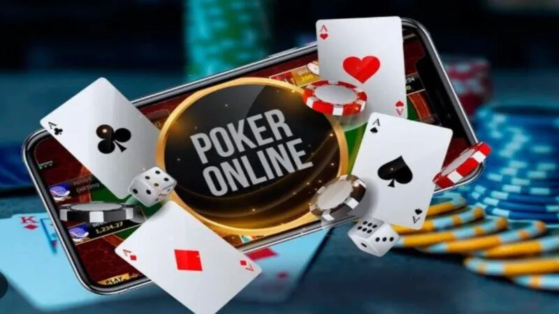 Game bài poker chiến thuật siêu lôi cuốn