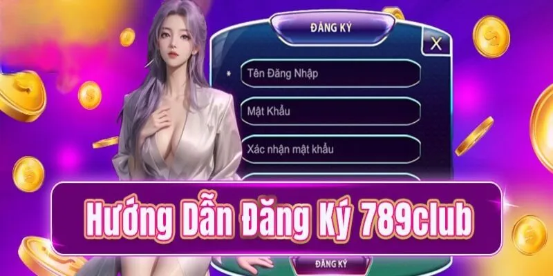 Quy trình các bước tham gia sự kiện chào mừng tân thủ tại 789club