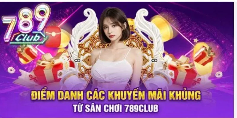 Vô vàn sự kiện khuyến mãi hấp dẫn